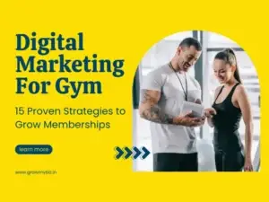 Digital Marketing for Gyms
