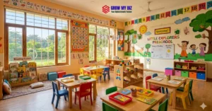 Local SEO for preschools in India – how play schools can rank on Google and get more admissions