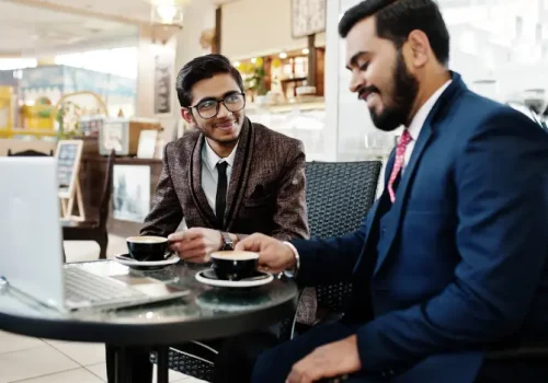 Working with local business in Delhi NCR